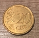 Germany 20 Cent Coin 2009 A - © Zeti