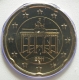 Germany 20 Cent Coin 2011 G - © eurocollection.co.uk