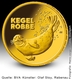 Germany 20 Euro Gold Coin - Return of the Wild Animals - Motif 1 - Grey Seal - D (Munich) 2022