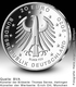Germany 20 Euro Silver Coin - UEFA European Championship 2020 - 2021 - Proof