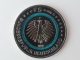 Germany 5 Euro Commemorative Coin - Climate Zones of the Earth - Subpolar Zone 2020 - F - Stuttgart Mint - Brilliant Uncirculated - BU - © Münzenhandel Renger