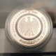 Germany 5 Euro Commemorative Coin - Planet Earth 2016 - J - Hamburg - Proof - © MDS-Logistik