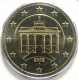 Germany 50 Cent Coin 2002 A - © eurocollection.co.uk