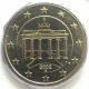 Germany 50 Cent Coin 2002 G - © eurocollection.co.uk