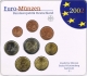 Germany Euro Coinset 2002 G - Karlsruhe Mint - © Zafira
