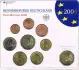 Germany Euro Coinset 2008 G - Karlsruhe Mint - © Zafira