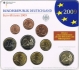 Germany Euro Coinset 2009 G - Karlsruhe Mint - © Zafira