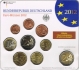 Germany Euro Coinset 2012 D - Munich Mint - © Zafira