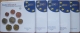 Germany Official Euro Coin Sets 2003 A-D-F-G-J complete Brilliant Uncirculated - © MDS-Logistik