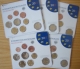 Germany Official Euro Coin Sets 2011 A-D-F-G-J complete Brilliant Uncirculated - © MDS-Logistik