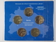 Germany Official Euro Coin Sets 2018 A-D-F-G-J Complete Brilliant Uncirculated - © gerrit0953