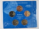 Germany Official Euro Coin Sets 2019 A-D-F-G-J Complete Brilliant Uncirculated - BU - © gerrit0953