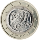 Greece 1 Euro Coin 2003 - © European Central Bank