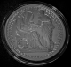 Greece 10 Euro Silver Coin - Greek Culture - Alcaeus of Lesbos 2019 - © elpareuro