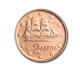 Greece 2 Cent Coin 2002 - © bund-spezial