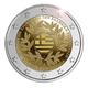 Greece 2 Euro Coin - 200 Years After the Greek Revolution 2021 - © Bank of Greece