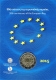 Greece 2 Euro Coin - 30th Anniversary of the EU Flag 2015 - Coincard - © Zafira