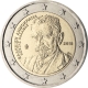 Greece 2 Euro Coin - 75th Anniversary of the Death of Kostis Palamas 2018 - © European Central Bank