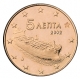 Greece 5 Cent Coin 2002 F - © Michail