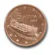 Greece 5 Cent Coin 2003 - © bund-spezial
