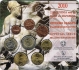 Greece Euro Coinset 2010 II - © Zafira