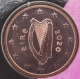 Ireland 1 Cent Coin 2020 - © eurocollection.co.uk