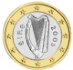 Ireland 1 Euro Coin 2005 - © Michail