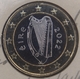 Ireland 1 Euro Coin 2022 - © eurocollection.co.uk