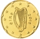 Ireland 20 Cent Coin 2016 - © Michail