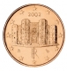 Italy 1 Cent Coin 2002 - © Michail