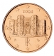 Italy 1 Cent Coin 2004 - © Michail