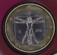 Italy 1 Euro Coin 2015 - © eurocollection.co.uk