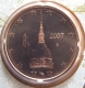 Italy 2 Cent Coin 2007 - © eurocollection.co.uk
