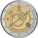 Italy 2 Euro Coin - 100 Years of the Italian Air Force 2023 - Coincard - © Michail