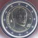 Italy 2 Euro Coin - 500th Anniversary of the Death of Leonardo da Vinci 2019 - Coincard - © eurocollection.co.uk
