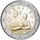 Italy 2 Euro Coin - Grazie - Thank You - Healthcare Professions  2021 - © Michail