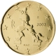 Italy 20 Cent Coin 2002 - © European Central Bank