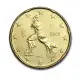 Italy 20 Cent Coin 2008 - © bund-spezial