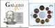 Italy Euro Coinset Galileo Galilei 2014 - © john40