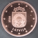 Latvia 1 Cent Coin 2020 - © eurocollection.co.uk