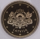 Latvia 10 Cent Coin 2019 - © eurocollection.co.uk