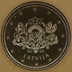 Latvia 10 Cent Coin 2022 - © eurocollection.co.uk