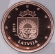 Latvia 2 Cent Coin 2019 - © eurocollection.co.uk