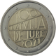 Latvia 2 Euro Coin - 100th Anniversary of the Recognition of the Republic of Latvia 2021 - © European Central Bank
