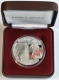 Latvia 5 Euro Silver Coin - Rainis and Aspazija 2015 - © Coinf