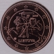 Lithuania 1 Cent Coin 2018 - © eurocollection.co.uk
