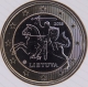 Lithuania 1 Euro Coin 2018 - © eurocollection.co.uk