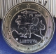 Lithuania 1 Euro Coin 2020 - © eurocollection.co.uk
