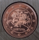 Lithuania 2 Cent Coin 2015 - © eurocollection.co.uk