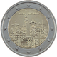 Lithuania 2 Euro Coin - Hill of Crosses 2020 - Coincard - © European Union 1998–2024